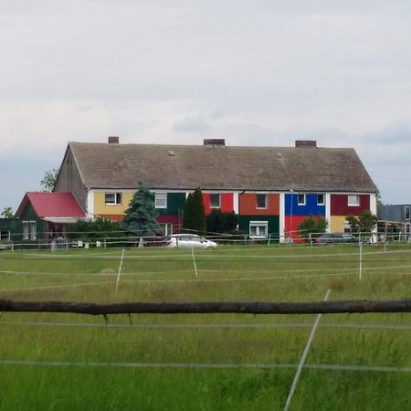 Mein Marienhof Bestensee Esterno foto