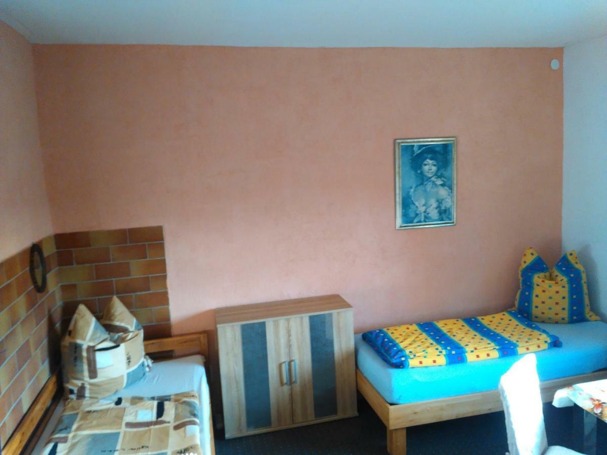 Mein Marienhof Bestensee Esterno foto