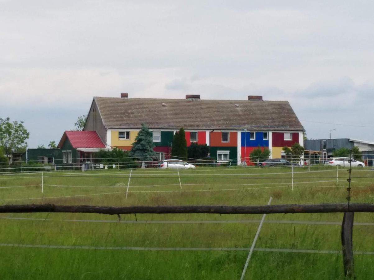 Mein Marienhof Bestensee Esterno foto