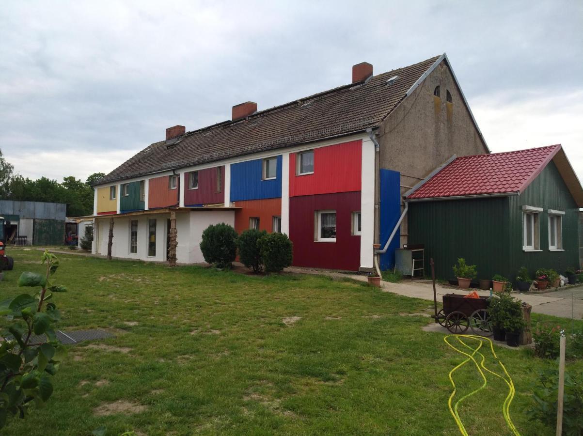 Mein Marienhof Bestensee Esterno foto